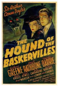 巴斯克维尔的猎犬1939